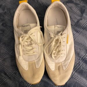 Oncept sneakers “Tokyo” White Cloud